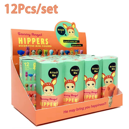 Hot Anime Sonny Angel Blind Box Harvest Series Fruit and Vegetable Figures Ornaments Dolls Fans Children Birthday Christmas Gift