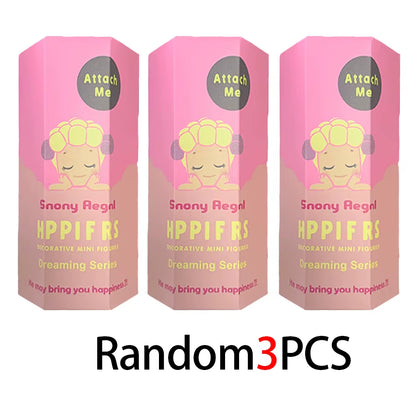 Hot Anime Sonny Angel Blind Box Harvest Series Fruit and Vegetable Figures Ornaments Dolls Fans Children Birthday Christmas Gift